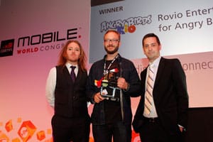 Las apps más creativas para iphone y android de 2012 en los Glabal Mobile Mobile Awards 2012