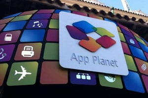 las mejores más nuevas aplicaciones para android e iphone de vanadis en el MWC 2012