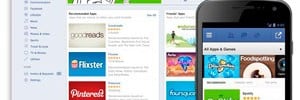 la nueva tienda de aplicaciones móviles y web de facebook, app center