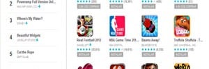 google play, el mercado de aplicaciones de google para android