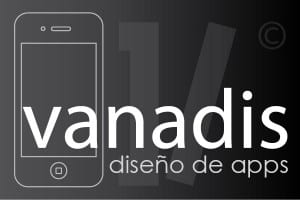 diseño de aplicaciones moviles para iphone, ipad, android y tablet - empresa de programacion en madrid - vanadis