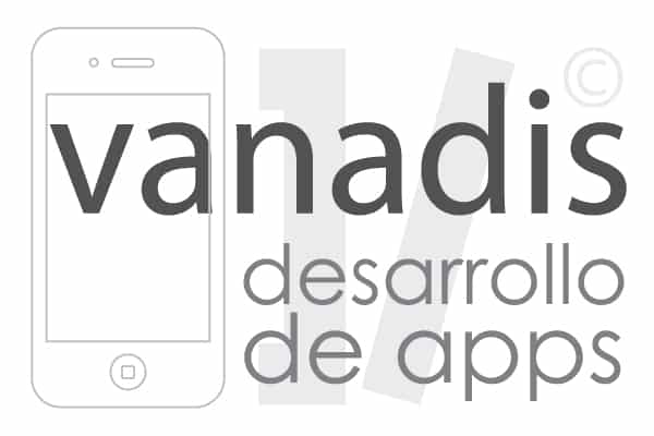diseno aplicaciones android - empresa de desarrollo de apps en madrid - vanadis