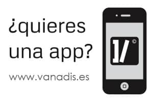 empresa de aplicaciones moviles iphone y android en madrid - vanadis