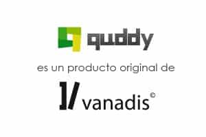 la empresa de aplicaciones moviles para iphone y android responsable de quddy
