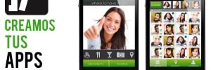desarrollo de aplicaciones moviles de red social para iphone android