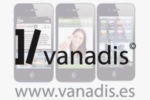 empresa de diseno y desarrollo de aplicaciones moviles iphone y android, vanadis