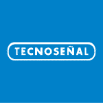 Logotipo de la empresa Tecnoseñal