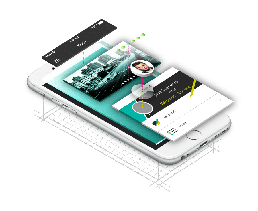 Vanadis - Empresa desarrollo de apps