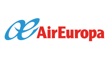 Logotipo de AirEuropa