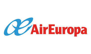 Logotipo de AirEuropa