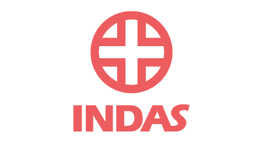 Logotipo de Indas