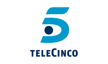Logotipo de Telecinco