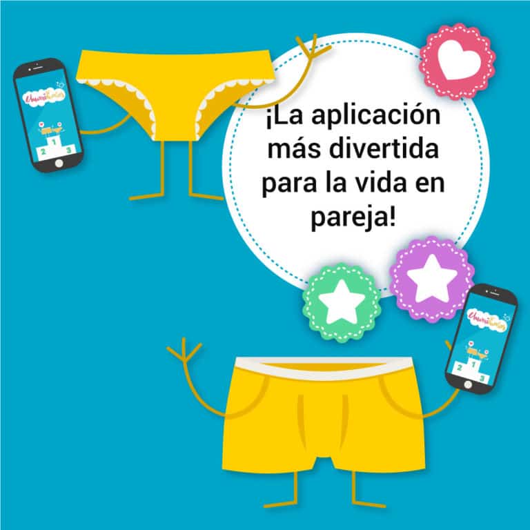 Promo de la app Churripuntos