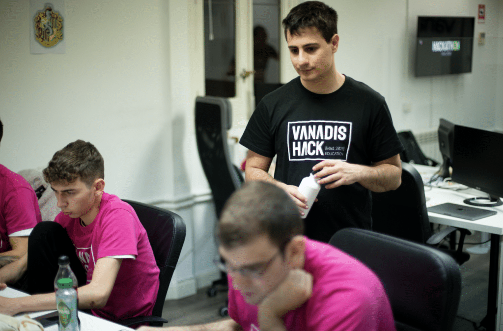 Equipo Vanadis Hack