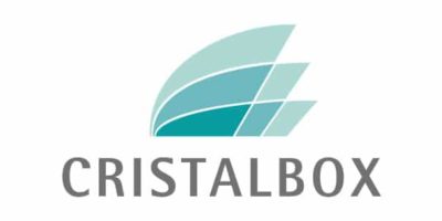 logotipo cristalbox