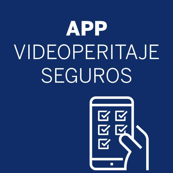 app videoperitaje seguros